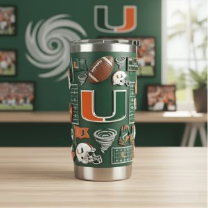 Cincinnati Bengals Who Dey Championship Spirit 2026 Retro 40oz NFL Gifts for Fans Stainless Steel Insulated Tumbler