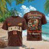 Cincinnati Bengals Who Dey Nation Black Orange White Fan T Shirt Cincinnati Bengals Who Dey Nation Black Orange White Fan T Shirt