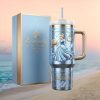 Kenny Chesney No Shoes Nation 2026 Tropical Beach Country Gift Stainless Steel Insulated Tumbler Kenny Chesney No Shoes Nation 2026 Tropical Beach Country Gift Stainless Steel Insulated Tumbler