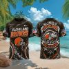 Cleveland Browns Cat Crown Luxury Look Loyal Heart T Shirt Cleveland Browns Cat Crown Luxury Look Loyal Heart T Shirt