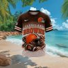 Cleveland Browns America 250 Years Freedom Football T Shirt Cleveland Browns America 250 Years Freedom Football T Shirt