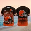 Cleveland Browns Hello Kitty Pink Brown Football T Shirt Cleveland Browns Hello Kitty Pink Brown Football T Shirt