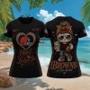 Colts Cute Kitty Rhinestone Heart Women Football T Shirt Colts Cute Kitty Rhinestone Heart Women Football T Shirt