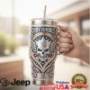 Chicago Bulls Three Peat Championship Vintage 20oz Retro Sports Fan Gift Stainless Steel Insulated Tumbler Chicago Bulls Three Peat Championship Vintage 20oz Retro Sports Fan Gift Stainless Steel Insulated Tumbler