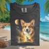 Cowboy German Shorthaired Pointer Western Dog T Shirt Cowboy German Shorthaired Pointer Western Dog T Shirt
