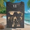 Cute Chihuahua Swimming Blue Line Art Water Waves T Shirt Cute Chihuahua Swimming Blue Line Art Water Waves T Shirt