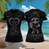Dallas Cowboys Fishing Hook Outdoors Performance T shirt Dallas Cowboys Fishing Hook Outdoors Performance T shirt