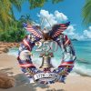 One Nation Under God 250 Years Custom Family Jesus American Ornament One Nation Under God 250 Years Custom Family Jesus American Ornament