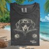 Dachshund Off To Cause A Kerfuffle Bicycle Dog T Shirt Dachshund Off To Cause A Kerfuffle Bicycle Dog T Shirt
