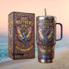 Seattle Seahawks NFC Champions 2026 Retro Silver Embossed Stainless Steel Insulated Tumbler Seattle Seahawks NFC Champions 2026 Retro Silver Embossed Stainless Steel Insulated Tumbler