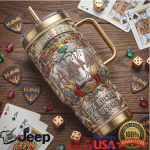 Def Leppard Vegas World Tour 2026 Vintage 20oz Rock Gifts for Fans Stainless Steel Insulated Tumbler Def Leppard Vegas World Tour 2026 Vintage 20oz Rock Gifts for Fans Stainless Steel Insulated Tumbler