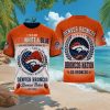 Denver Broncos Snoopy Autism Awareness Football T Shirt (1) Denver Broncos Snoopy Autism Awareness Football T Shirt (1)