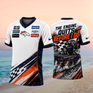 Denver Football Racing The Engine Quits Before I Do T Shirt (1)