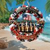 America’s 250th Let Freedom Ring Commemorative Medal DeOrnament 1776 2026 Revolutionary War Patriot Ornament America’s 250th Let Freedom Ring Commemorative Medal DeOrnament 1776 2026 Revolutionary War Patriot Ornament