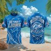 Detroit Lions Hello Kitty Cute Pink Blue Football Women T shirt Detroit Lions Hello Kitty Cute Pink Blue Football Women T shirt