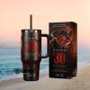 Arkansas Razorbacks 2026 SEC Tournament Champions Luxury Gold Diamond Edition Stainless Steel Insulated Tumbler Arkansas Razorbacks 2026 SEC Tournament Champions Luxury Gold Diamond Edition Stainless Steel Insulated Tumbler