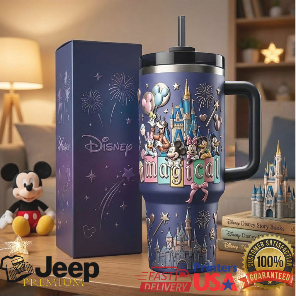 Disney Magical Kingdom Castle Characters Retro 20oz Gift for Fans Stainless Steel Insulated Tumbler Disney Magical Kingdom Castle Characters Retro 20oz Gift for Fans Stainless Steel Insulated Tumbler
