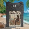 Dog Mom Social Club Cute Boho Floral Puppy T Shirt Dog Mom Social Club Cute Boho Floral Puppy T Shirt