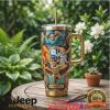 Chicago City Of Champions Multi Team Tribute Retro 20oz Sports Fan Gift Stainless Steel Insulated Tumbler Chicago City Of Champions Multi Team Tribute Retro 20oz Sports Fan Gift Stainless Steel Insulated Tumbler