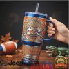 Bad Bunny Super Bowl Benito Bowl Puerto Rico Retro 40oz Gifts For Fans Stainless Steel Insulated Tumbler Bad Bunny Super Bowl Benito Bowl Puerto Rico Retro 40oz Gifts For Fans Stainless Steel Insulated Tumbler