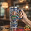DeWalt Tools Heavy Duty Construction Style 40oz Gift For Men Stainless Steel Insulated Tumbler DeWalt Tools Heavy Duty Construction Style 40oz Gift For Men Stainless Steel Insulated Tumbler