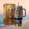 Karol G Bichota Energy Mañana Será Bonito Tropical Retro 20oz Fans Gift Stainless Steel Insulated Tumbler Karol G Bichota Energy Mañana Será Bonito Tropical Retro 20oz Fans Gift Stainless Steel Insulated Tumbler