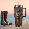 Manchester United Old Trafford Greatness Legends 1878 Heritage 20oz Stainless Steel Insulated Tumbler Manchester United Old Trafford Greatness Legends 1878 Heritage 20oz Stainless Steel Insulated Tumbler