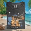 Golden Retriever Cowboy Hat Smoking Cigar Western T Shirt Golden Retriever Cowboy Hat Smoking Cigar Western T Shirt