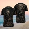 Dallas Cowboys Tailgate Pirate Parrot Bud Light 3D T Shirt Dallas Cowboys Tailgate Pirate Parrot Bud Light 3D T Shirt