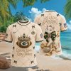 Green Bay Packers Hello Kitty Pink All Over Print Women T shirt Green Bay Packers Hello Kitty Pink All Over Print Women T shirt