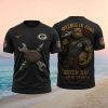 Custom Cincinnati Bengals Popeye T Shirt Hustle Heart Bengals Personalized NFL T Shirt Custom Cincinnati Bengals Popeye T Shirt Hustle Heart Bengals Personalized NFL T Shirt