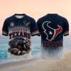 Houston Football Betty Skull Sweet But Deadly T Shirt Houston Football Betty Skull Sweet But Deadly T Shirt