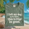 Labradoodle Dog Sunglasses Bucket Hat Vintage Portrait T Shirt Labradoodle Dog Sunglasses Bucket Hat Vintage Portrait T Shirt