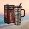 Aerosmith Rock Legends Born To Fly Farewell Tour 2024 Retro 20oz Stainless Steel Insulated Tumbler Aerosmith Rock Legends Born To Fly Farewell Tour 2024 Retro 20oz Stainless Steel Insulated Tumbler
