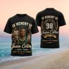 Jason Collins Forever Remembered Basketball Memorial T Shirt Jason Collins Forever Remembered Basketball Memorial T Shirt