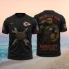 Carolina Panthers Popeye Built For Battle Custom NFL T Shirt Carolina Panthers Popeye Built For Battle Custom NFL T Shirt
