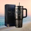 Ford Mustang Legend Continues Est 1964 Vintage Automotive Muscle Car Gift Stainless Steel Insulated Tumbler Ford Mustang Legend Continues Est 1964 Vintage Automotive Muscle Car Gift Stainless Steel Insulated Tumbler