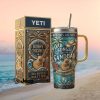 Lilo and Stitch Ohana Forever Tropical Floral 40oz Gift for Women Stainless Steel Insulated Tumbler Lilo and Stitch Ohana Forever Tropical Floral 40oz Gift for Women Stainless Steel Insulated Tumbler