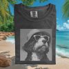 Lazy Dog Sleeping Not Today Funny Graphic Comfort T Shirt Lazy Dog Sleeping Not Today Funny Graphic Comfort T Shirt