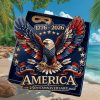 Patriotic Hummingbird 250 Years America 1776 2026 Anniversary Graphic Ornament Patriotic Hummingbird 250 Years America 1776 2026 Anniversary Graphic Ornament