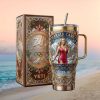 Cinderella 75th Anniversary 1950 2025 Disney Princess Vintage Style Tumbler Cinderella 75th Anniversary 1950 2025 Disney Princess Vintage Style Tumbler