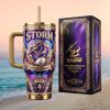 Autism Awareness Support Edition Embrace Differences 2026 Retro Colorful Gift Stainless Steel Insulated Tumbler Autism Awareness Support Edition Embrace Differences 2026 Retro Colorful Gift Stainless Steel Insulated Tumbler