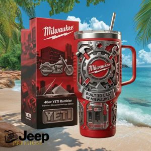 Milwaukee Tool M18 Fuel Heritage Edition Heavy Duty Tradesman Professional Work Stainless Steel Insulated Tumbler