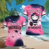 New England Patriots All I Need Is Go Fishing 3D T Shirt New England Patriots All I Need Is Go Fishing 3D T Shirt