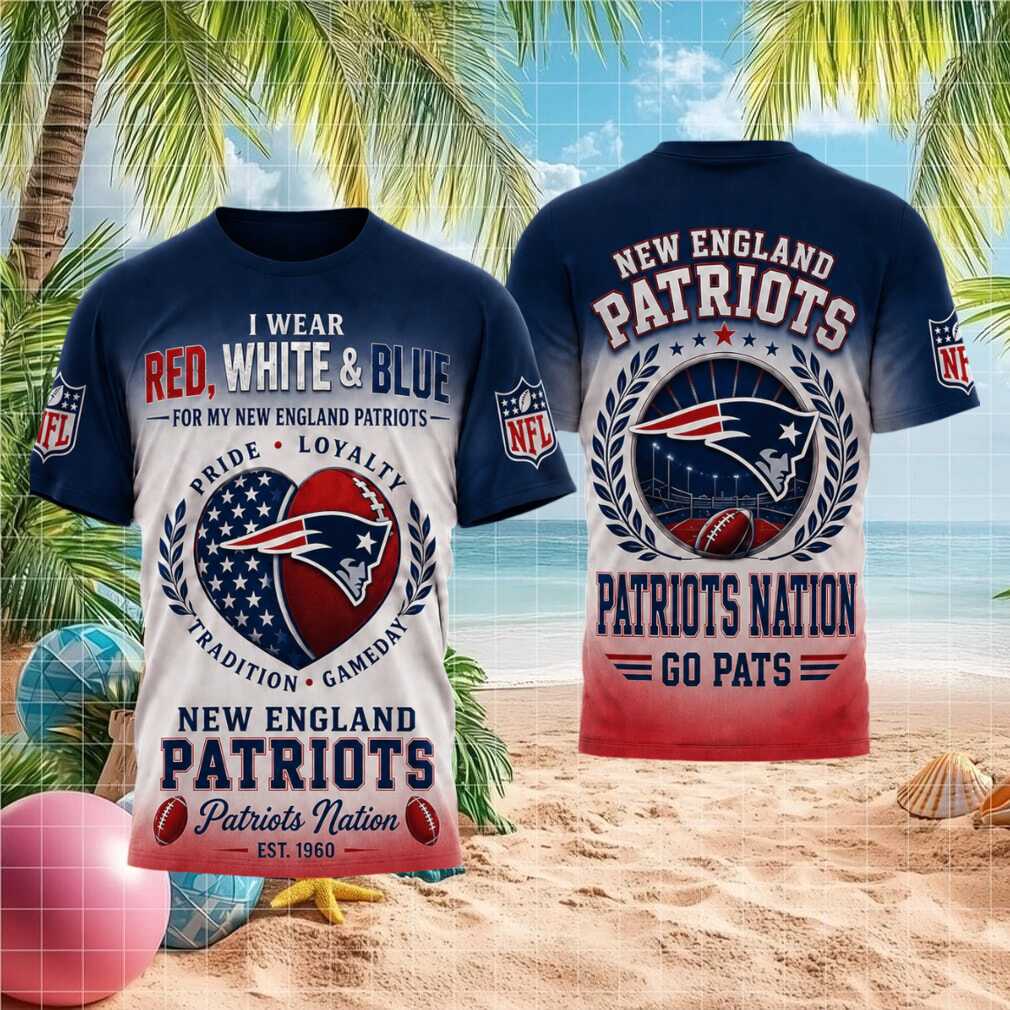 New England Patriots Patriots Nation Gameday Graphic T Shirt New England Patriots Patriots Nation Gameday Graphic T Shirt