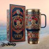 Led Zeppelin 58th Anniversary 1968 2026 The Song Remains Same Stainless Steel Insulated Tumbler Led Zeppelin 58th Anniversary 1968 2026 The Song Remains Same Stainless Steel Insulated Tumbler