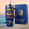 Los Angeles Lakers 100th Anniversary 1947 2027 Showtime NBA Fan Gift Stainless Steel Insulated Tumbler Los Angeles Lakers 100th Anniversary 1947 2027 Showtime NBA Fan Gift Stainless Steel Insulated Tumbler
