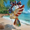 Descendant of Patriots Smith Family Personalized Ornament 1776 2026 US 250th Anniversary Wreath DeOrnament Descendant of Patriots Smith Family Personalized Ornament 1776 2026 US 250th Anniversary Wreath DeOrnament