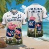 New York Giants Personalized Peppa Pig Dad and Son NFL T Shirt New York Giants Personalized Peppa Pig Dad and Son NFL T Shirt