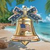 Custom Family Name 250th Anniversary Eagle & Statue of Liberty Wreath Ornament Custom Family Name 250th Anniversary Eagle & Statue of Liberty Wreath Ornament